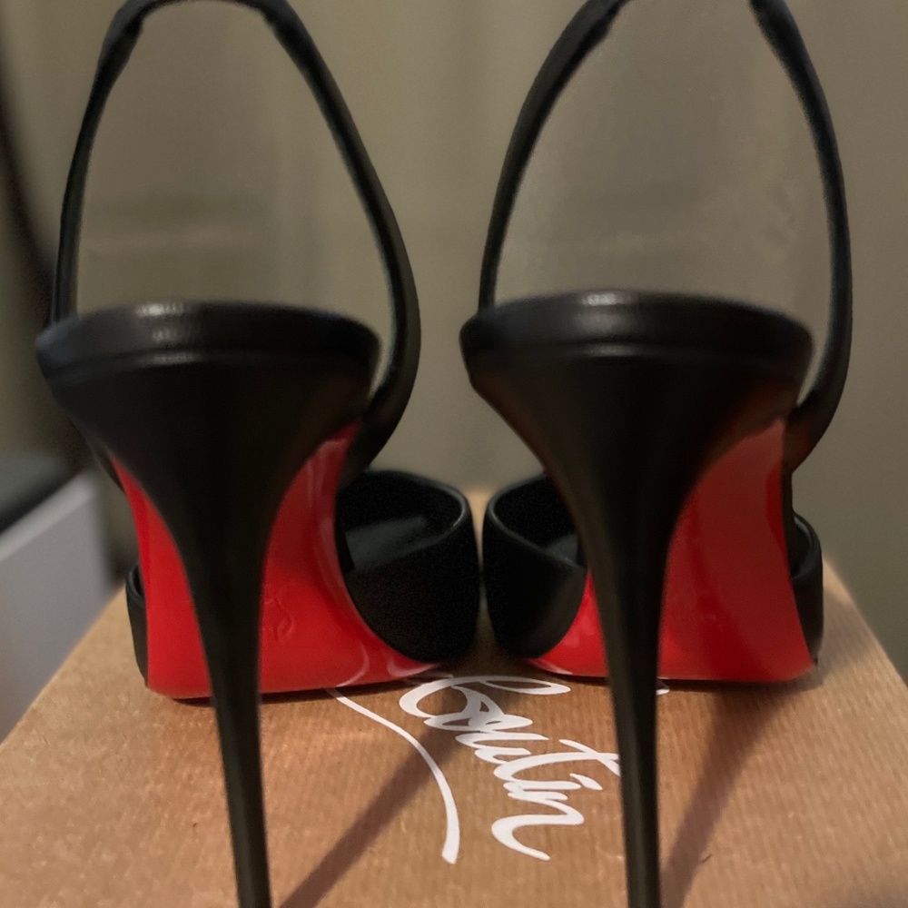 Brand new Louboutins!